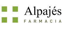 Logo FARMARCIA ALPAJES